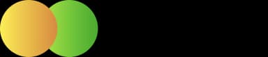 Logo der PV Energy Group mit gelbem und grünem Kreis