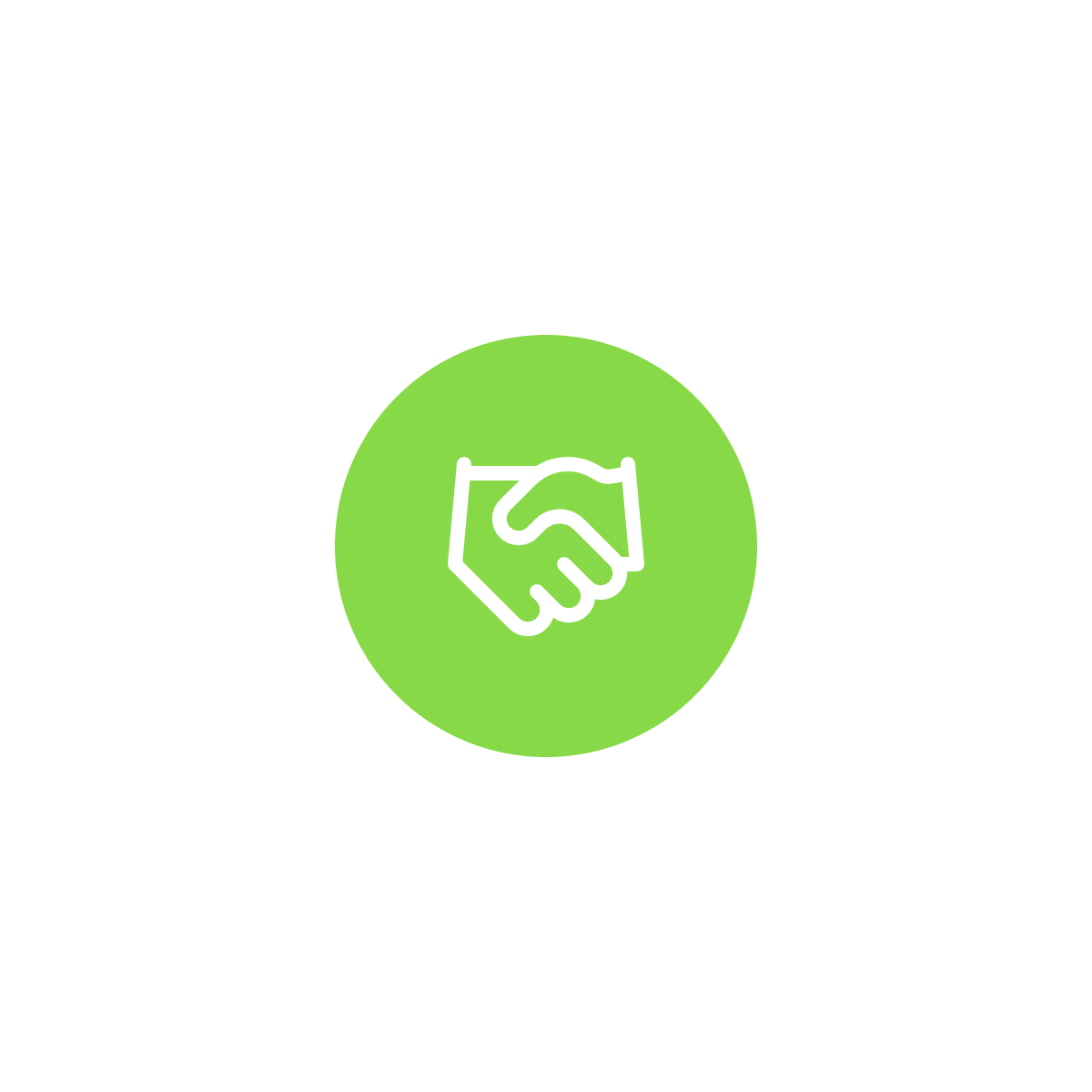 Symbol Nachfolge