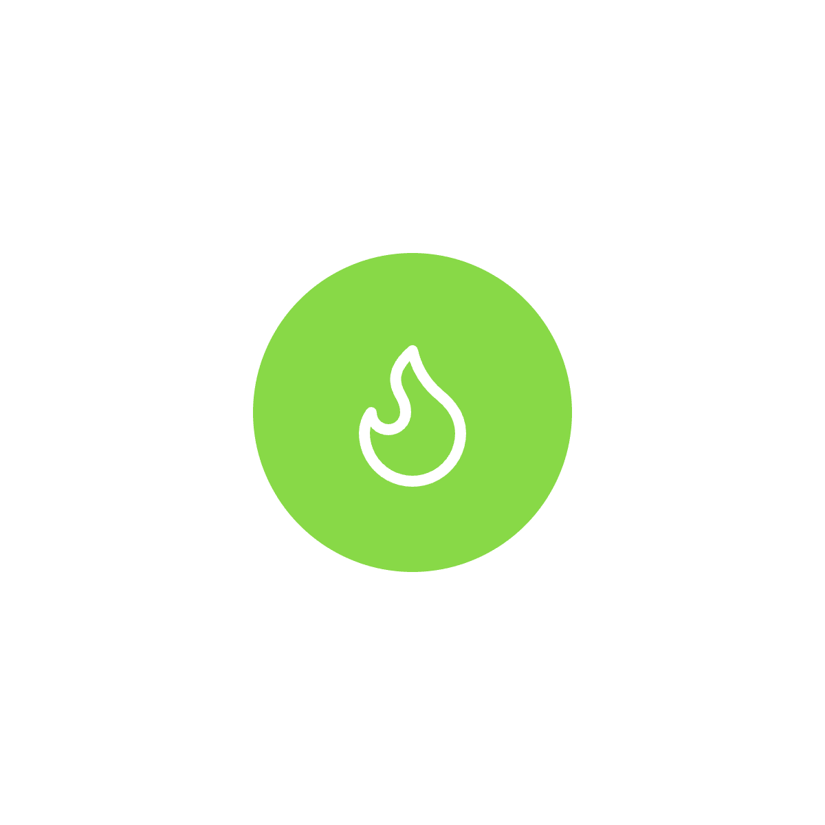 Symbol Wärme