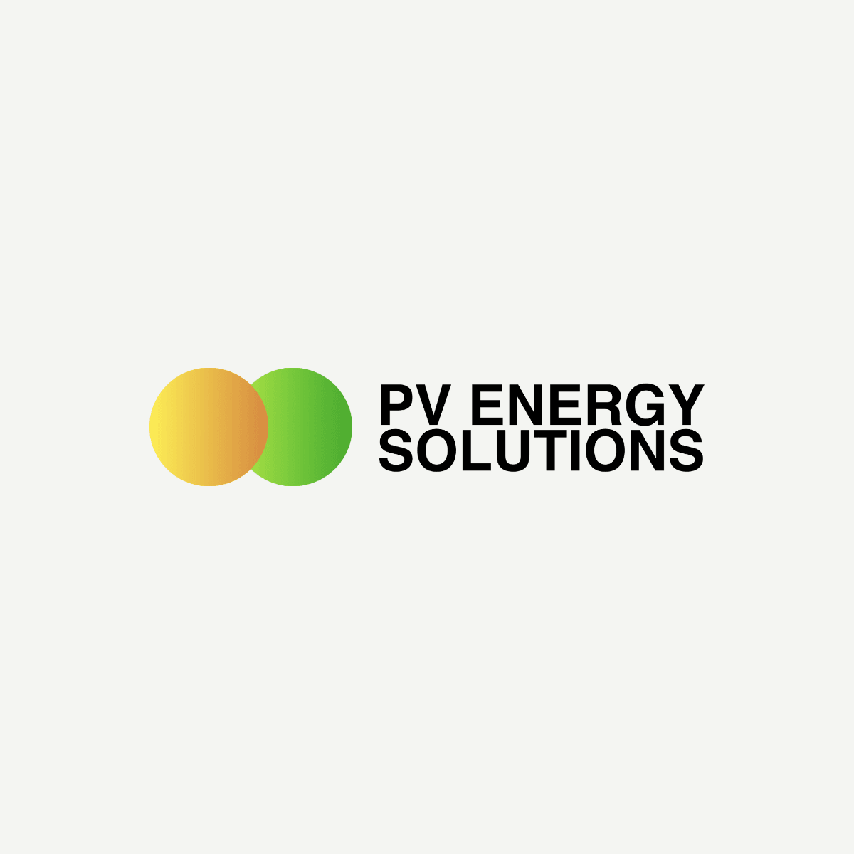 Logo PV Energy Solutions