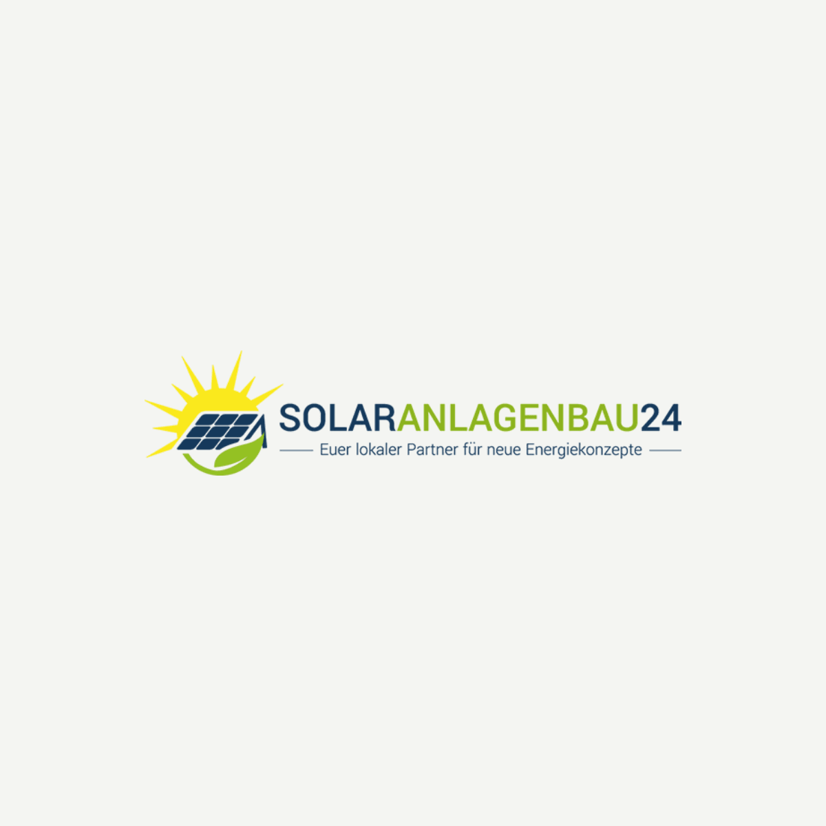 Logo Solaranlagenbau24