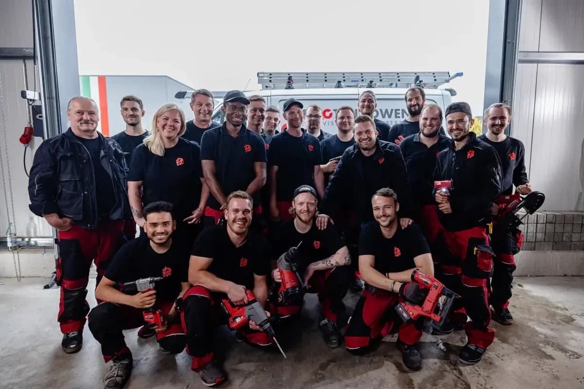 Team Rote Löwen